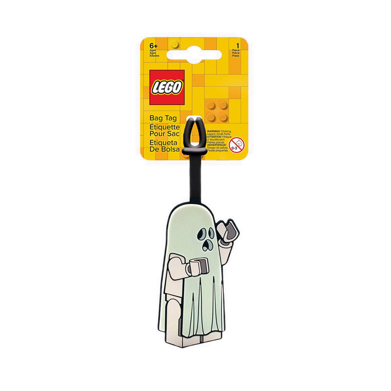 LEGO® Bag Tag Ghost Glow-in-the-Dark - 53653