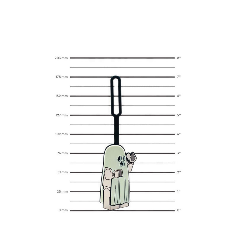 LEGO® Bag Tag Ghost Glow-in-the-Dark - 53653