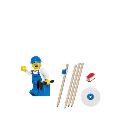 LEGO® Pencil Set with Minifigure - 53708