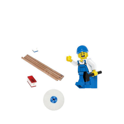 LEGO® Pencil Set with Minifigure - 53708