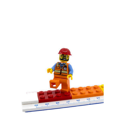 LEGO® Ruler with Minifigure - 53709