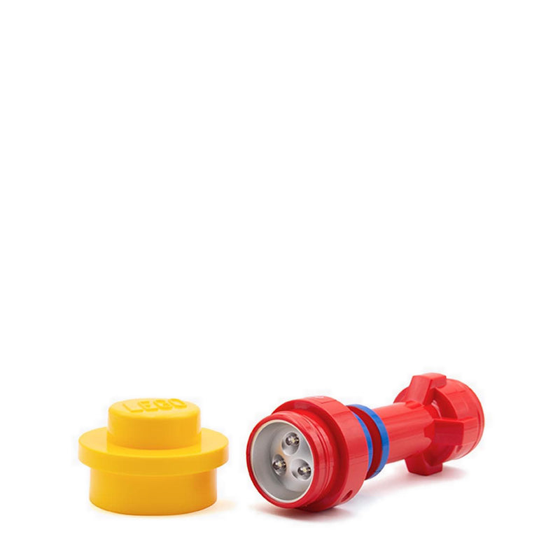LEGO® Torch Flashlight Red/Blue/Yellow - FL4A