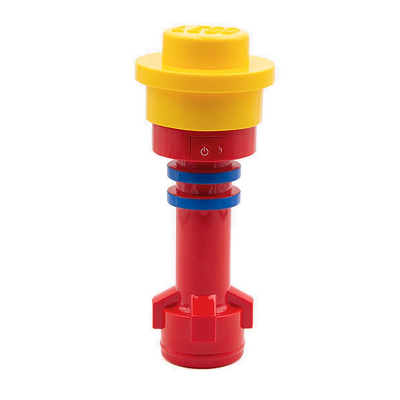LEGO® Torch Flashlight Red/Blue/Yellow - FL4A