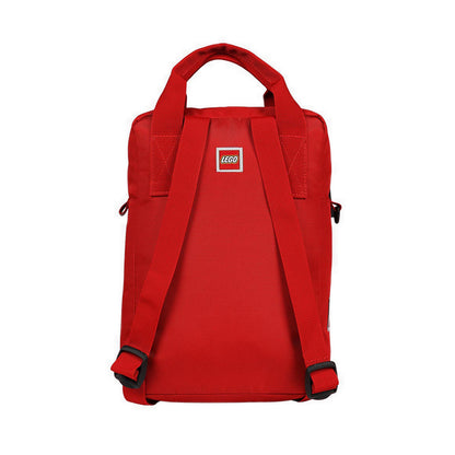 LEGO Brick 1x1 Kids Backpack BRIGHT RED - GP-63559C