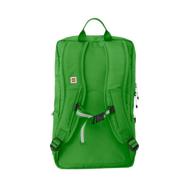 LEGO Brick 1x2 Backpack Bright Green - GP-63881