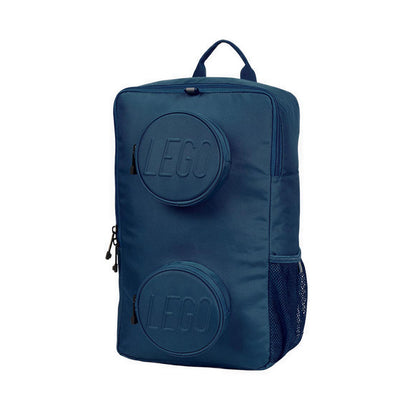LEGO Brick 1x2 Backpack Earth Blue - GP-63882