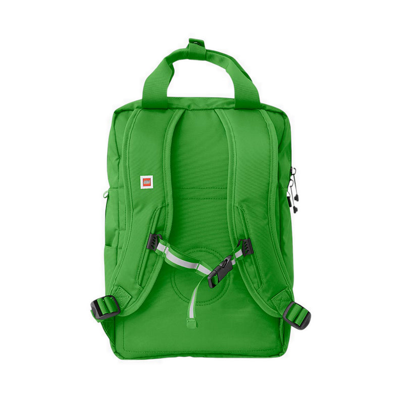 LEGO® Brick 2x2 Backpack Bright Green - GP-63895