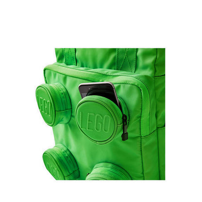 LEGO® Brick 2x2 Backpack Bright Green - GP-63895