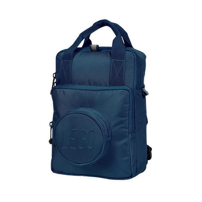 LEGO Brick 1x1 Kids Backpack Earth Blue - GP-64238