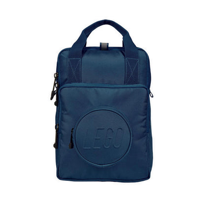 LEGO Brick 1x1 Kids Backpack Earth Blue - GP-64238