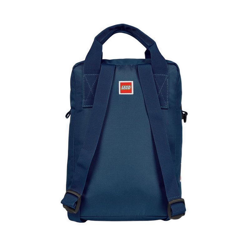 LEGO Brick 1x1 Kids Backpack Earth Blue - GP-64238