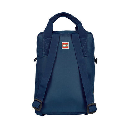 LEGO Brick 1x1 Kids Backpack Earth Blue - GP-64238