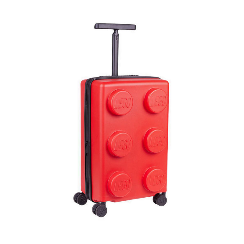 LEGO® 20" Brick 2x3 Trolley Expandable BRIGHT RED - GP-68697