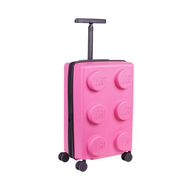 LEGO 20" Brick 2x3 Trolley Expandable BRIGHT PURPLE - GP-68702