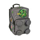 LEGO® Brick 2x2 School Bag LEGO NINJAGO Elemental Master of Energy - GP-70047