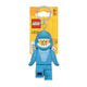LEGO® Minifigures Keychain Light Shark Suit Guy - KE155H