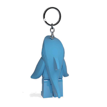 LEGO® Minifigures Keychain Light Shark Suit Guy - KE155H