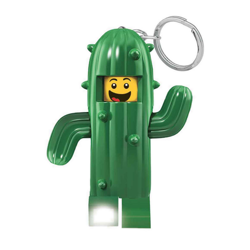 LEGO® Minifigures Keychain Light Cactus Boy - KE157H