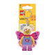 LEGO® Minifigures Keychain Light Butterfly Girl - KE171H