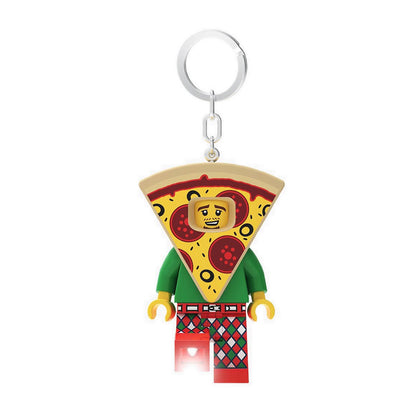 LEGO® Minifigures Keychain Light Pizza Guy - KE176H
