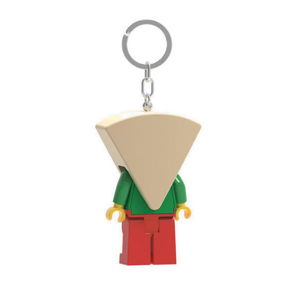 LEGO® Minifigures Keychain Light Pizza Guy - KE176H