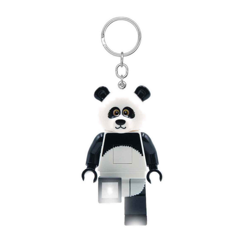 LEGO® Minifigures™ Keychain Light Panda Guy - KE195H