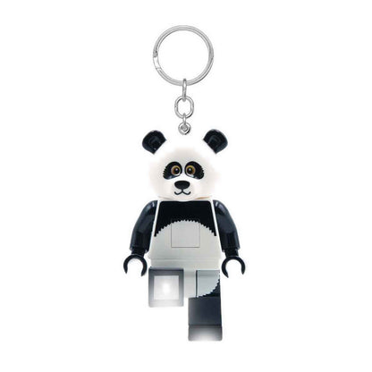 LEGO® Minifigures™ Keychain Light Panda Guy - KE195H