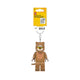 LEGO® Minifigures™ Keychain Hang Tag Light T-Rex Guy - KE237H