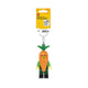 LEGO® Minifigures™ Keychain Hang Tag Light Carrot Mascot - KE239H