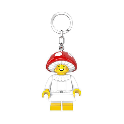 LEGO® Minifigures™ Keychain Hang Tag Light Mushroom Sprite - KE240H