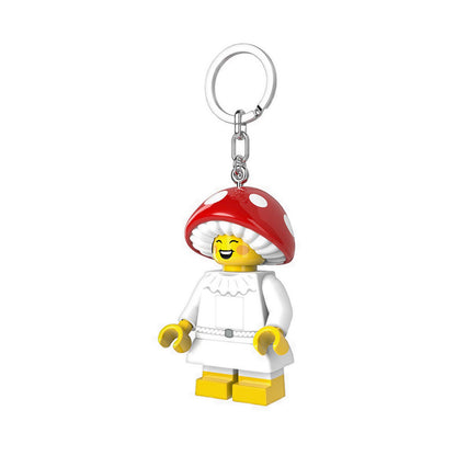 LEGO® Minifigures™ Keychain Hang Tag Light Mushroom Sprite - KE240H