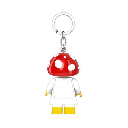 LEGO® Minifigures™ Keychain Hang Tag Light Mushroom Sprite - KE240H