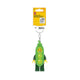 LEGO® Minifigures™ Keychain Hang Tag Light Peapod Costume Girl - KE241H