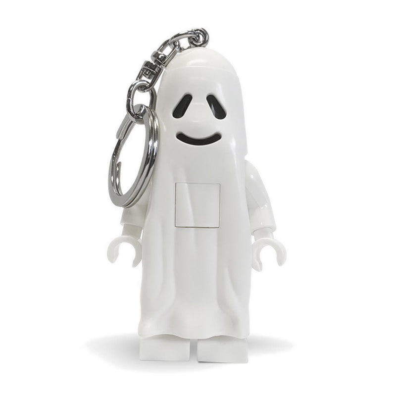 LEGO® Minifigures™ Keychain Light Ghost - KE48H