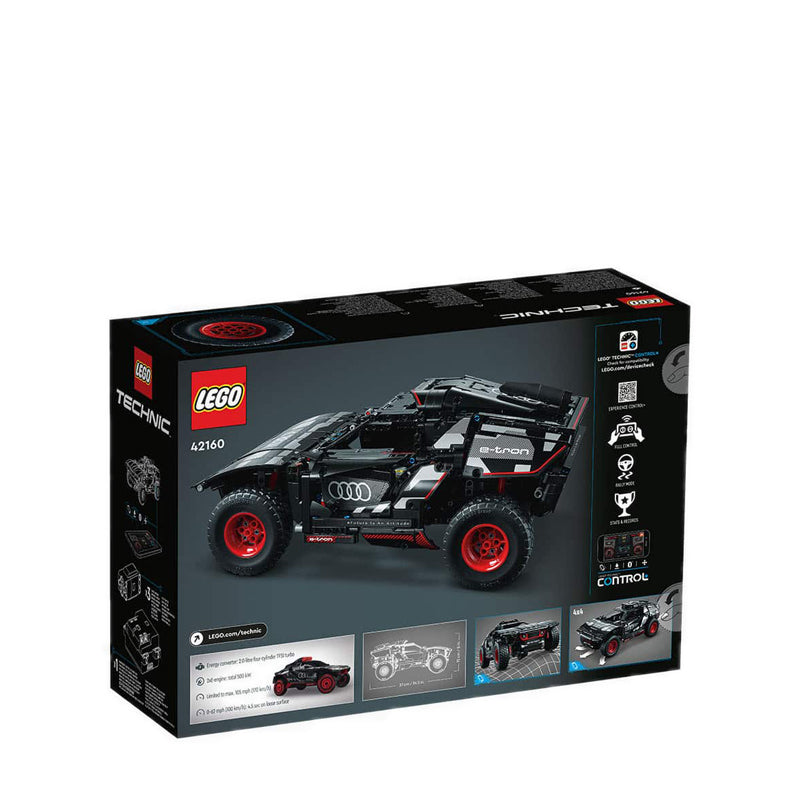 LEGO® Audi RS Q e-tron - 42160
