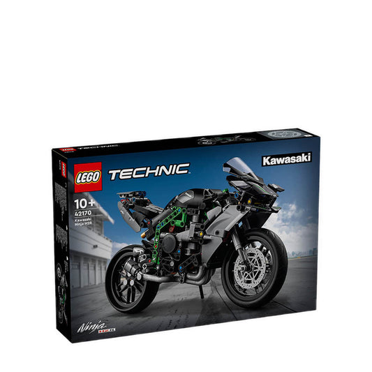 LEGO® Technic Kawasaki Ninja H2R Motorcycle - 42170