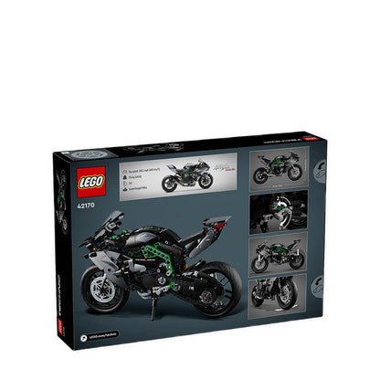 LEGO® Technic Kawasaki Ninja H2R Motorcycle - 42170