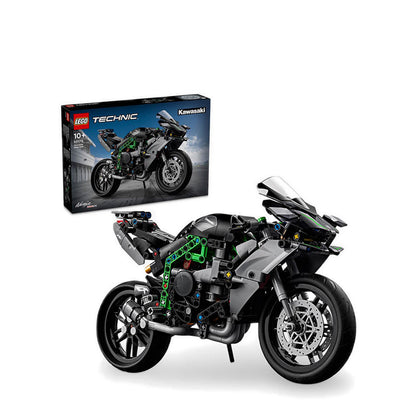 LEGO® Technic Kawasaki Ninja H2R Motorcycle - 42170