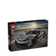 LEGO® Koenigsegg Jesko Absolut Gray Hypercar
