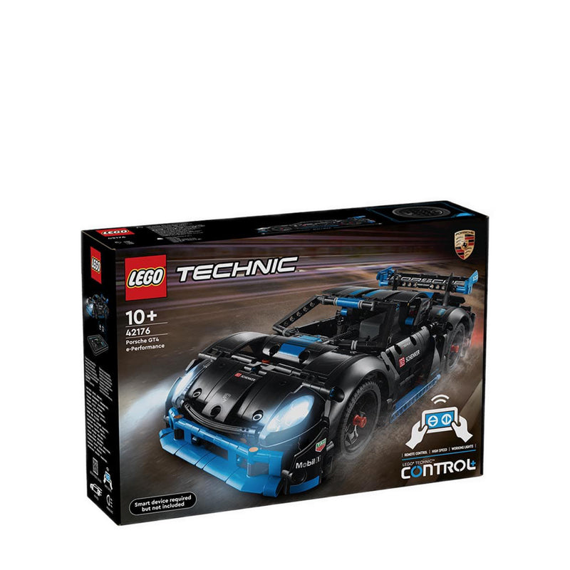 LEGO® Porsche GT4 e-Performance Race Car