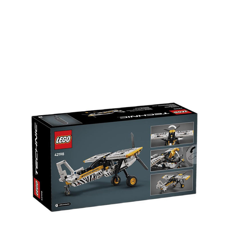LEGO® Technic Bush Plane - 42198