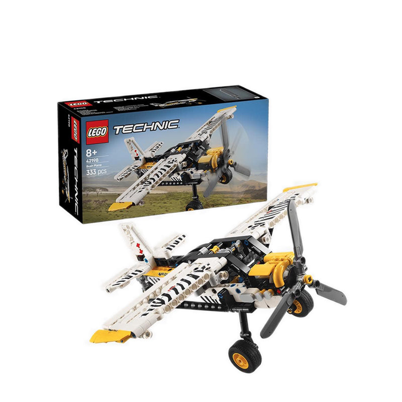 LEGO® Technic Bush Plane - 42198