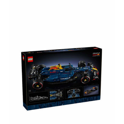LEGO® Technic Oracle Red Bull Racing RB20 F1 Car - 42206