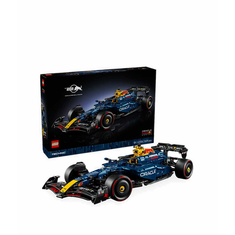 LEGO® Technic Oracle Red Bull Racing RB20 F1 Car - 42206
