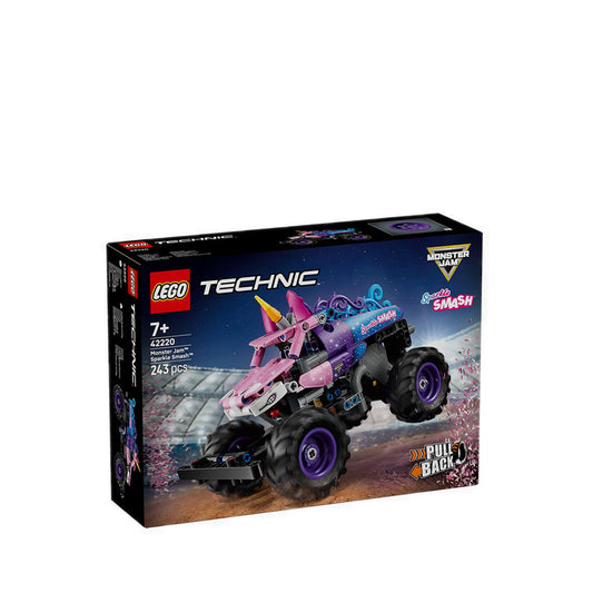 LEGO® Technic Monster Jam™  Sparkle Smash™ Pull-Back - 42220