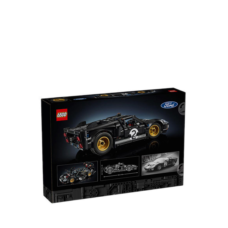 LEGO® Technic 1966 Ford GT40 MKII Race Car - 42223