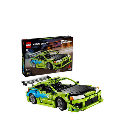 LEGO® Technic™ Fast and Furious Mitsubishi Eclipse Car - 42229