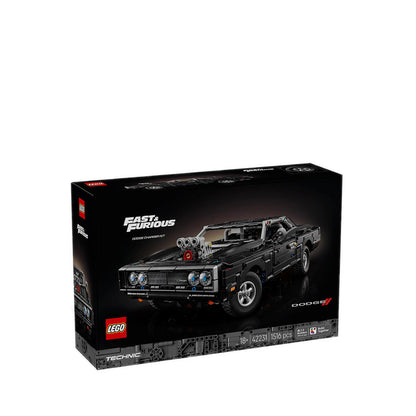 LEGO® Technic™ Fast and Furious Dodge Charger R/T Car - 42231