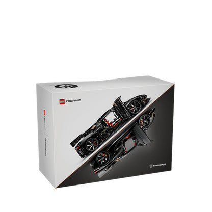 LEGO® Technic™ Koenigsegg Sadair’s Spear Megacar - 42232