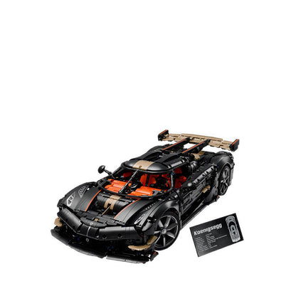 LEGO® Technic™ Koenigsegg Sadair’s Spear Megacar - 42232